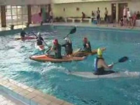 2/2 Tournoi Kayak-Polo Gennevillier/ASK Match 1