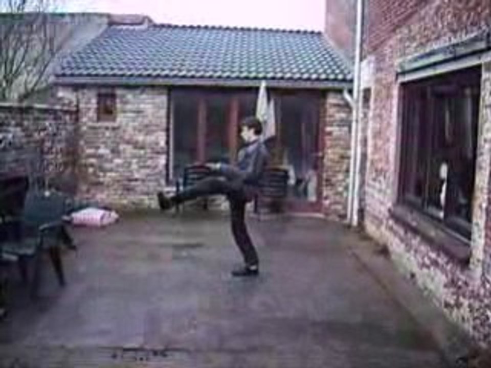 near the jumper solo ^^