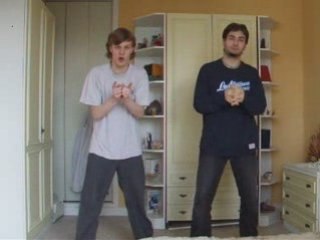 Y'en a marre des riches imitation