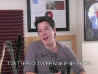 Frankie Negron Videoblog #1 - New Album & Updates!