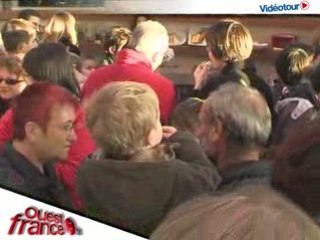 Dégustation Sodébo au village