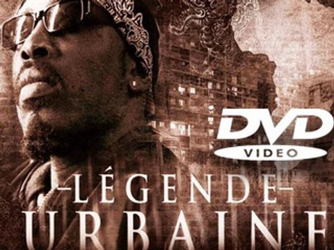 TEASER DVD JO DALTON LA LEGENDE URBAINE SORTIE 28/04/2009