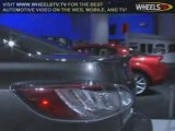 2009 Detroit Auto Show - 2010 Mazda Mazda3