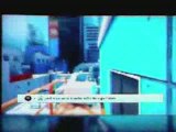 vidéotest Mirror's Edge