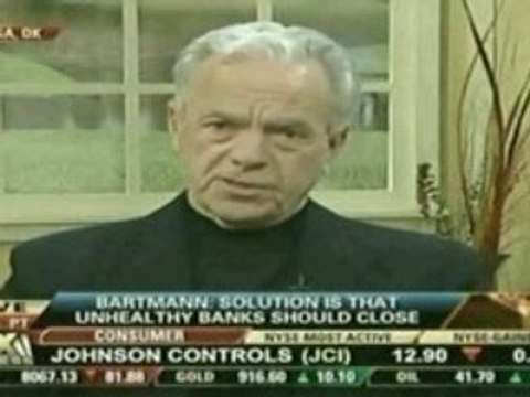 Bill Bartmann on FOX Business