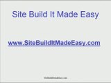Site Build It Coaching - Site Build It Business Keywords