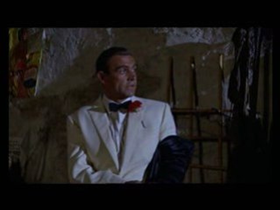 Goldfinger Intro Re-Scored