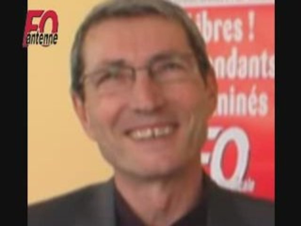 DES ANNONCES ET DU FLOU