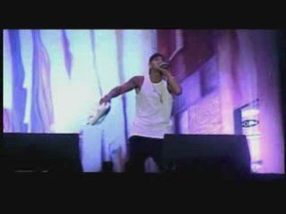 Eminem - sing for the moment