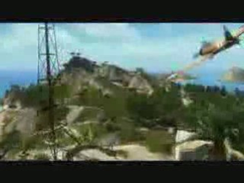 BATTLEFIELD 1943 -PREMIER TRAILER  2009