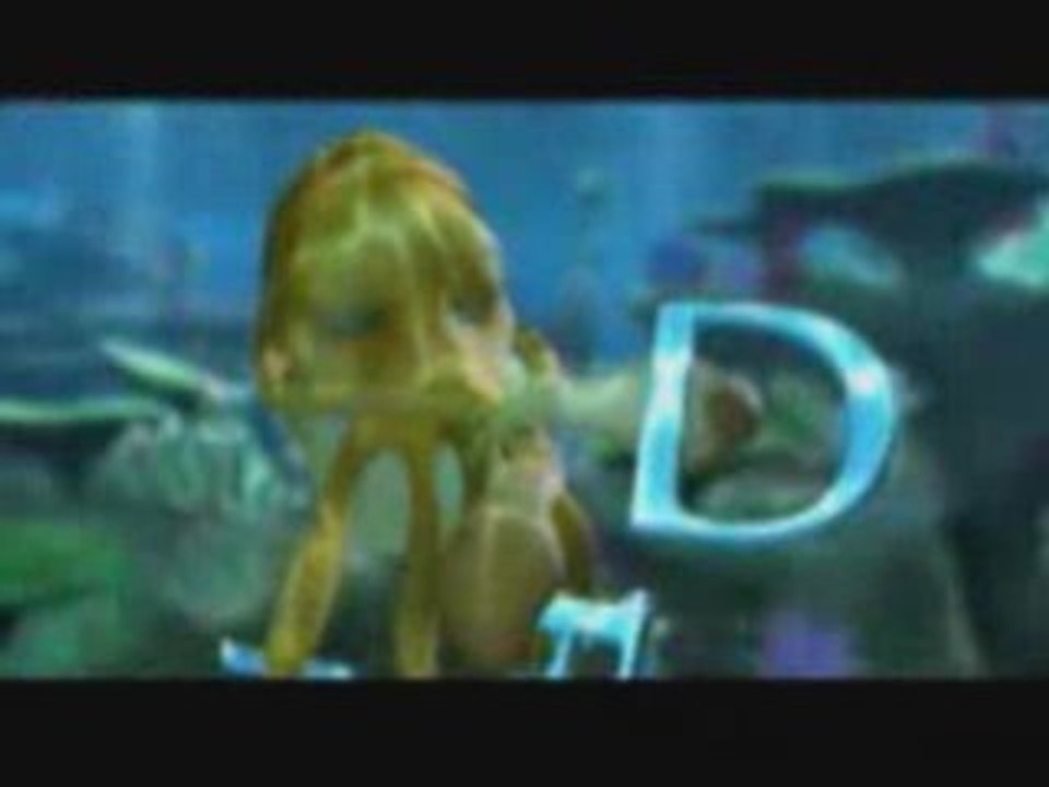 Bambaren habla de la cinta "el delfin"