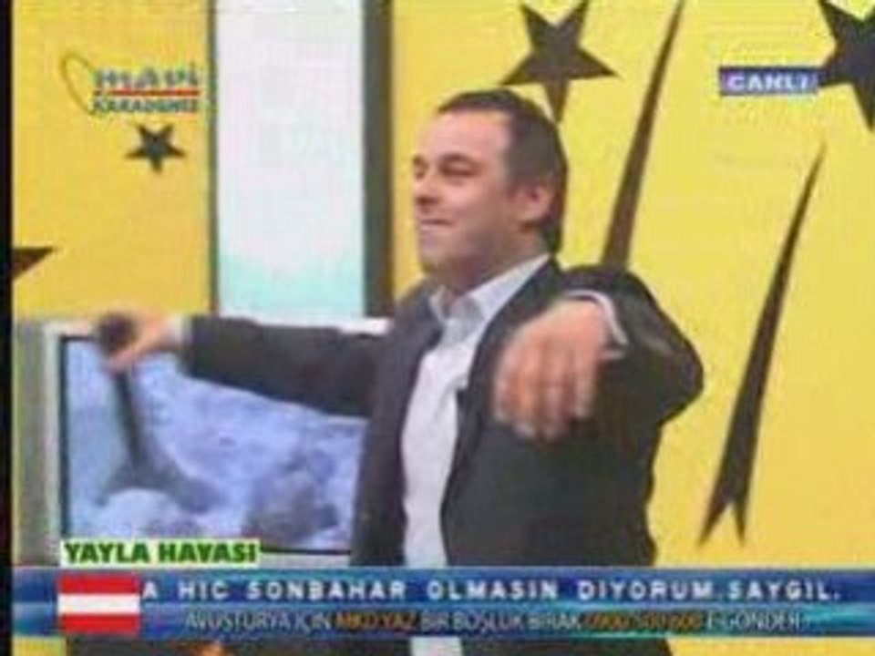 Ceyhun Şişmanoğlu ile "Yayla Havası" Muhammet Ali Yılmaz - 4