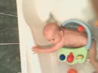 Dans l'anneau de bain avant 15sept