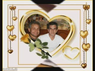 Sergio  et  nono..chein  et chat