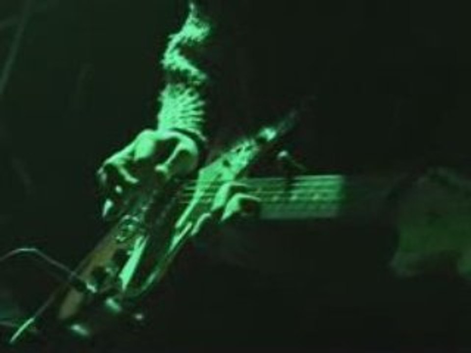 Azraël - My God's Not Yours