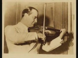 Joe Venuti Radio transcription-My Monday Date-1934