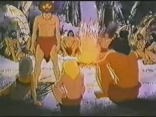 Rahan 01 - L'enfance de Rahan 1