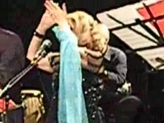 maya shane a l'europeen le:05/02/2009 . 2