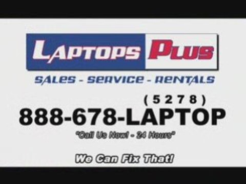 Laptop Plus - Call 888-678-5278