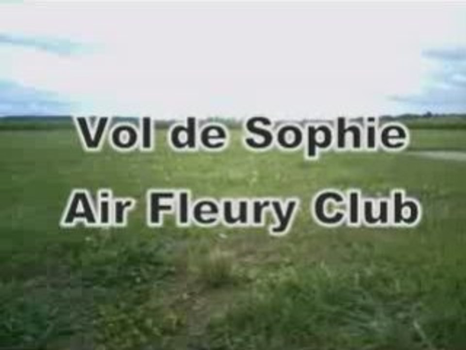 Vol Sophie1