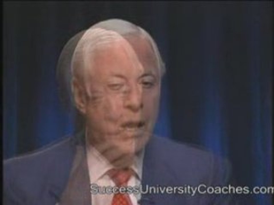 Brian Tracy Explains His Journey From Rags to Riches