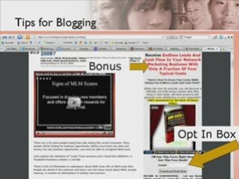 Network Marketing Blog – How to generate cheap MLM leads?(1)