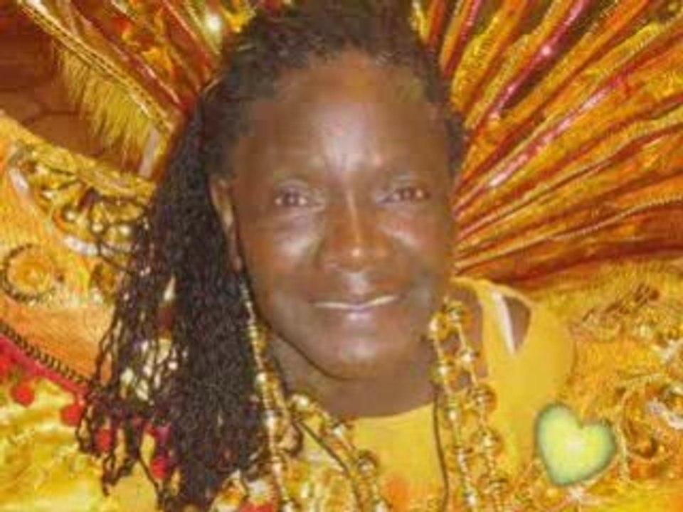 Maravilhosa "Batucada" no Carnaval de Rio de Janeiro