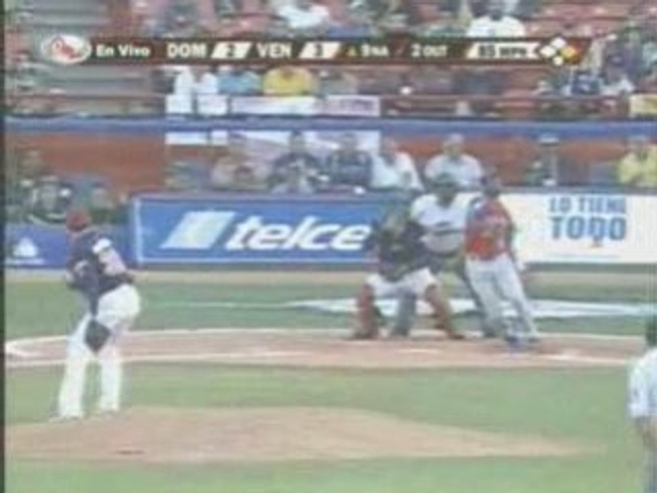 Cuarta victoria de Venezuela en la Serie del Caribe