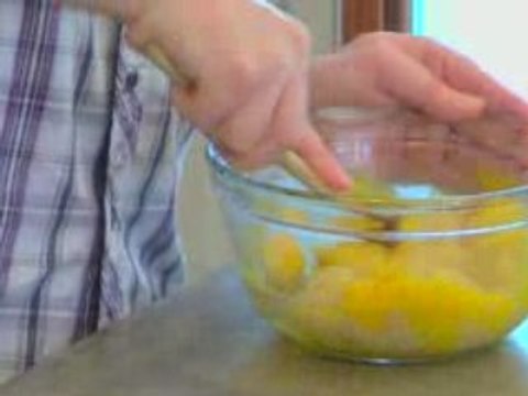 Choux Pastry Recipe HD