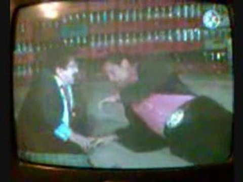 Tony Balardi y Juan Dominguez