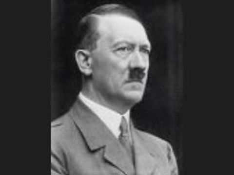 Hitler Gets Gay