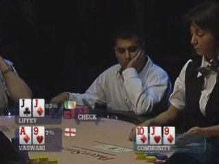 Poker EPT 1 Dublin Liffey_trip_Jacks_vs_Vaswani_pocket_9s