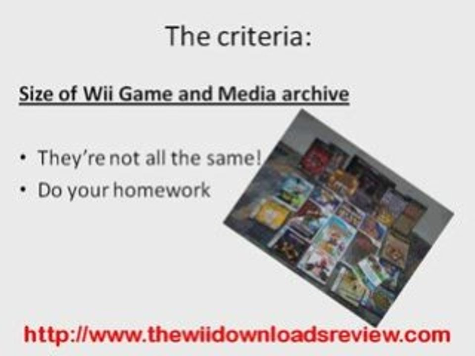 downloading wii games - Find the best wii game ...