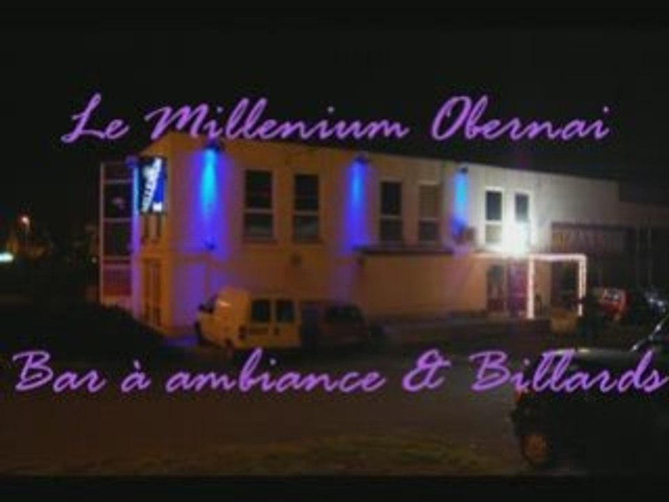 Diapoama Millenium Obernai