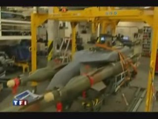 フランス原子力空母シャルル・ドゥゴール