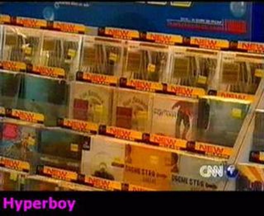 Sigur Rós - on CNN Music Room