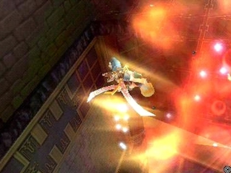 Dissidia: Squall vs Djidane