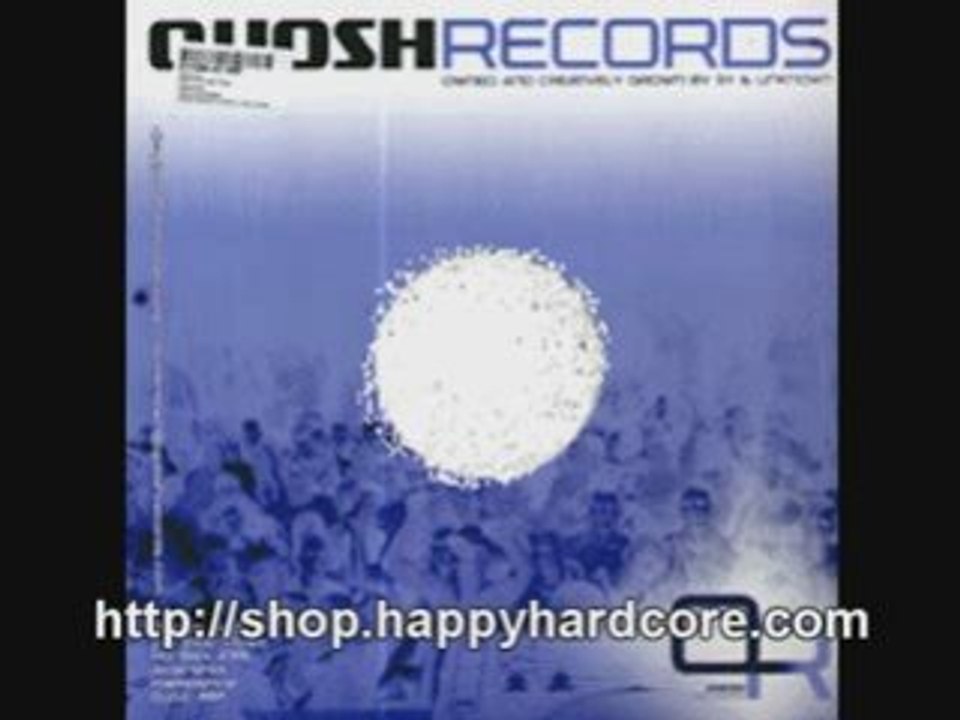 Sy & Unknown - Electronic Quosh clubland uk hardcore QSH089