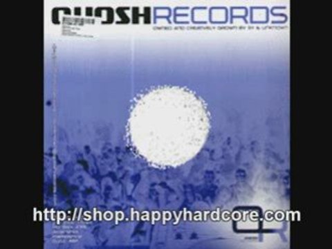 Sy & Unknown - Electronic Quosh clubland uk hardcore QSH089