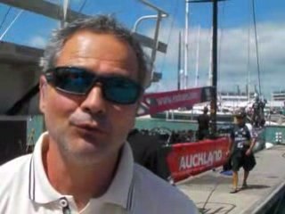 ITV Yann Gouniot AUCKLAND