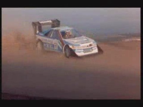 Hill Climb Pikes peak Ari Vatanen Peugeot 405 T16