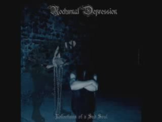 Nocturnal Depression     Her Ghost Haunts These Walls