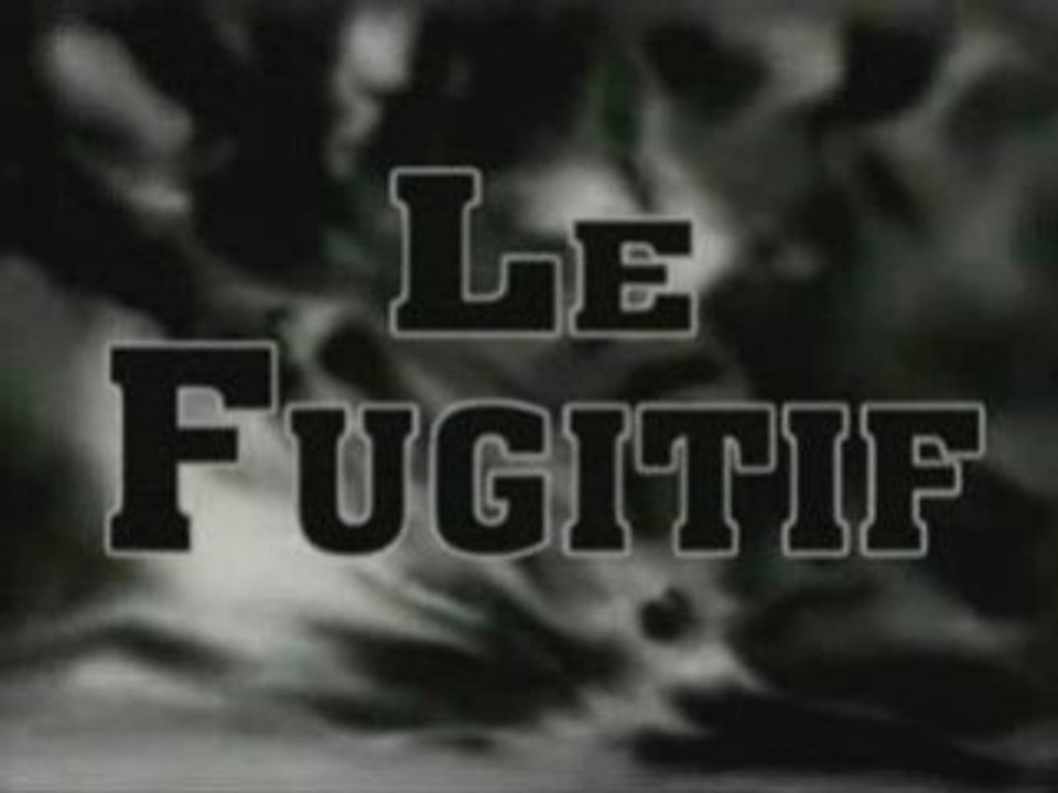 GENERIQUE ORTF LE FUGITIF SERIE THRILLER CLIP TRAILER FR HQ