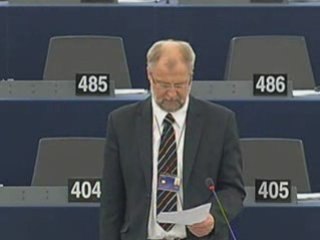 Johannes Lebech on Kosovo