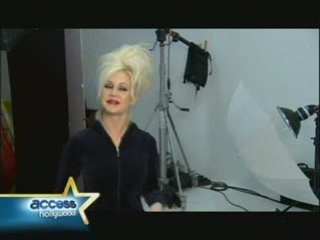 Kelly Pickler's Big Hair