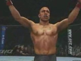 UFC 2009 Undisputed GSP Victoire Celebration