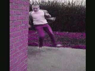 présentation devil'gun en jumpstyle/hardjump first vidéo