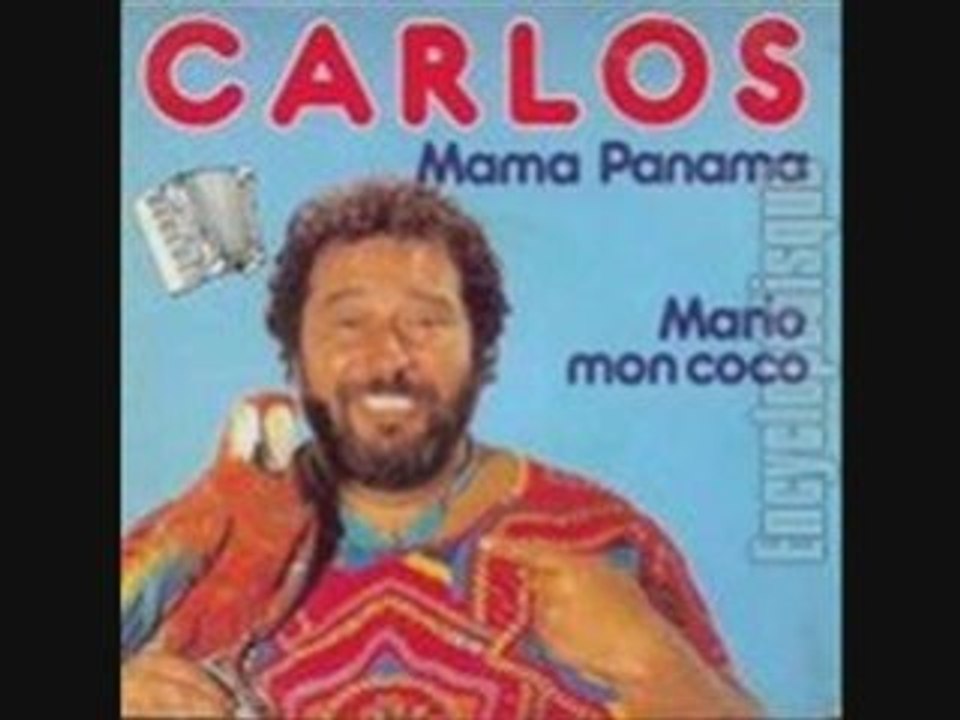 Carlos Mama Panama (1982)