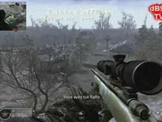 DB99.TV - Vous connaissez pas Call of Duty 4 ?!...