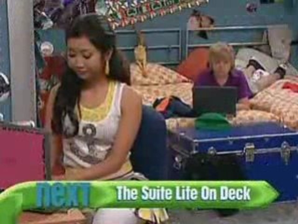 The Suite Life On Deck: Ep.#11 seaHarmony Part 1
